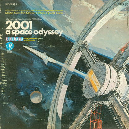 2001: A Space Odyssey (Music From The Motion Picture Sound Track)