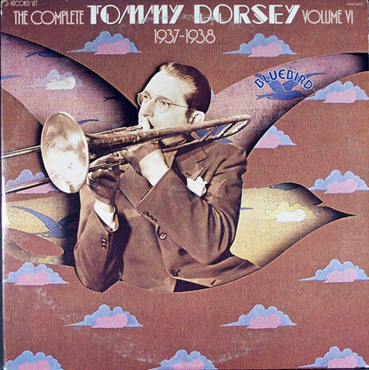 The Complete Tommy Dorsey Volume VI 1937-1938