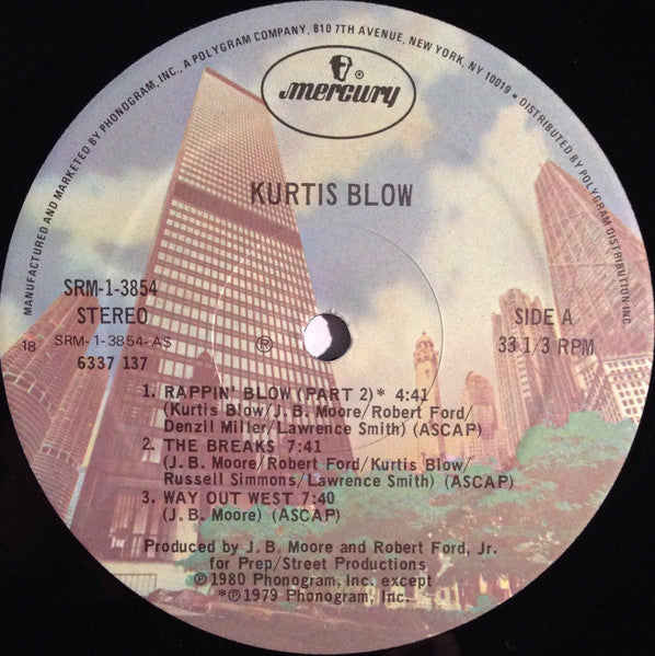 Kurtis Blow