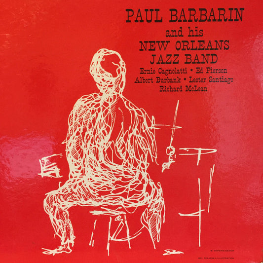 Paul Barbarin's New Orleans Jazz Band