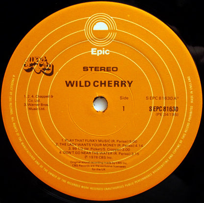 Wild Cherry
