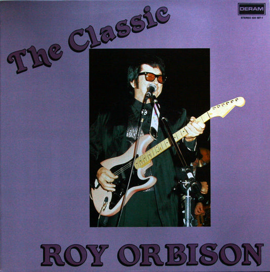 The Classic Roy Orbison