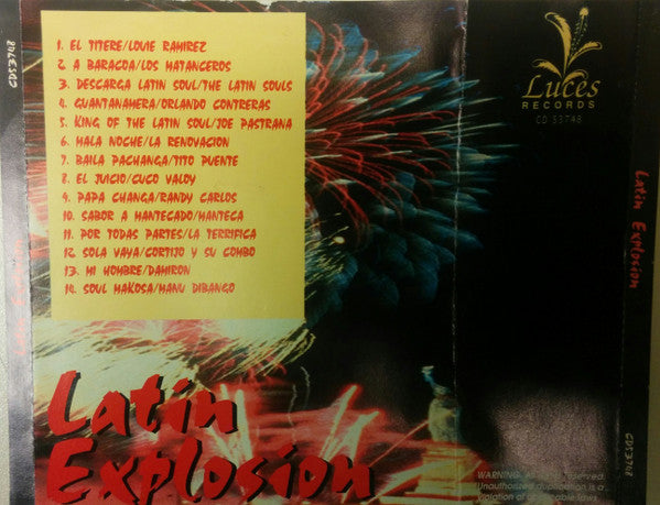 Latin Explosion