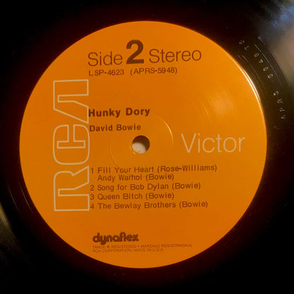 Hunky Dory