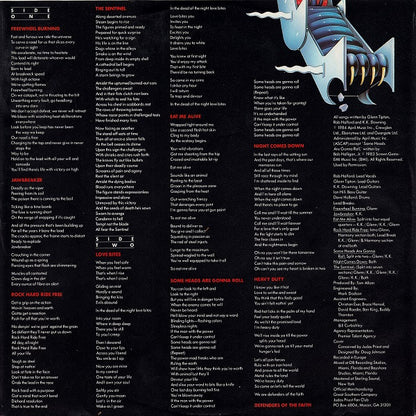 Defenders Of The Faith