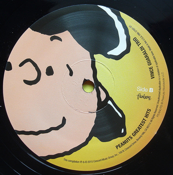 Peanuts Greatest Hits