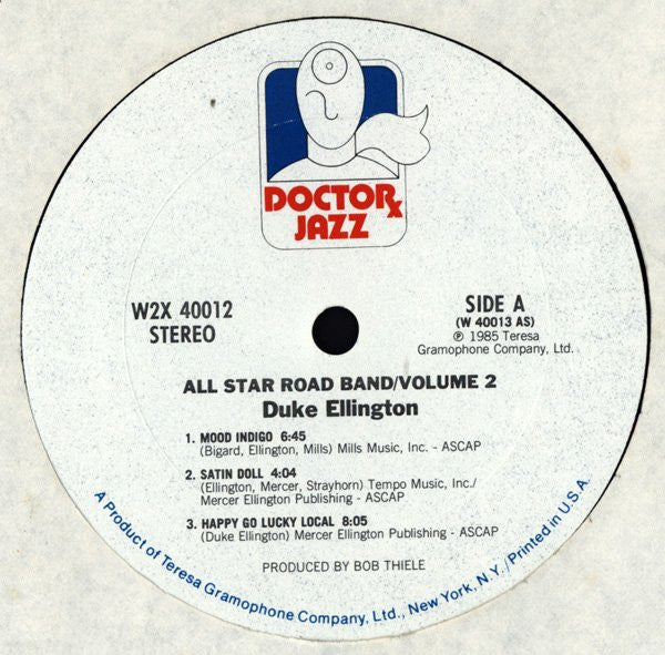 All Star Road Band Volume 2