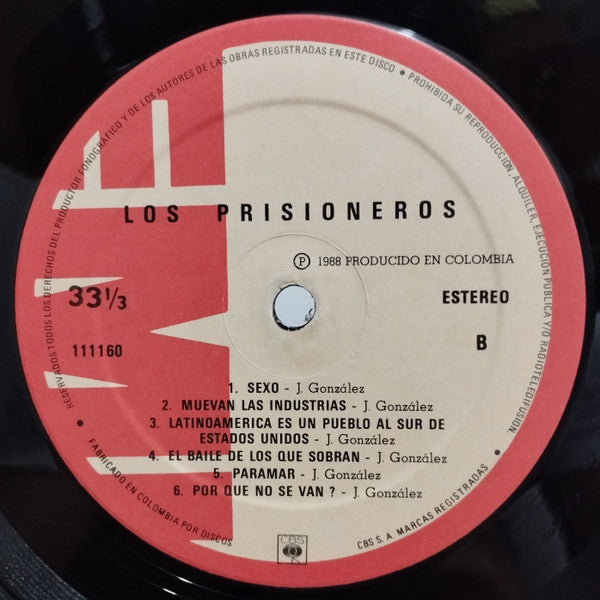 Los Prisioneros