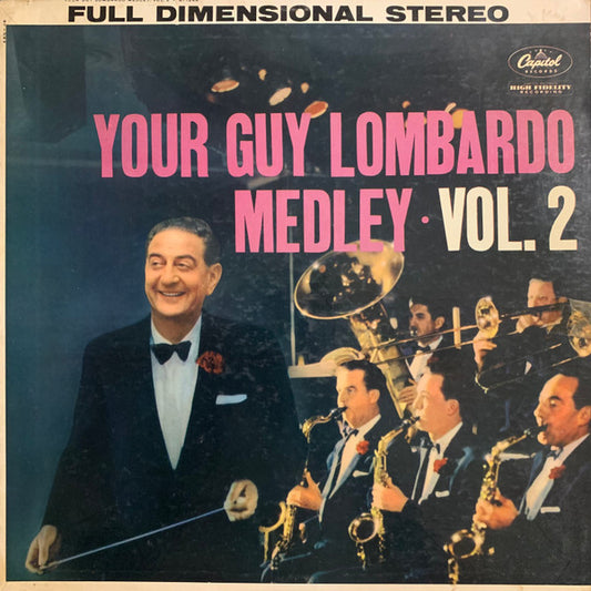 Your Guy Lombardo Medley Vol. 2