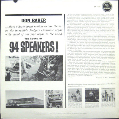 The Sound Of 94 Speakers