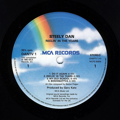 The Very Best Of Steely Dan - Reelin' In The Years