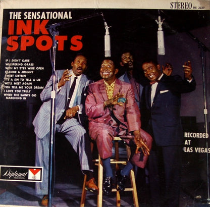 The Sensational Ink Spots