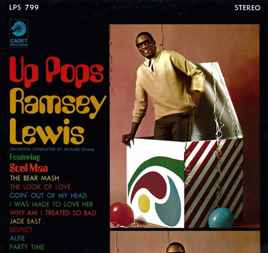 Up Pops Ramsey Lewis