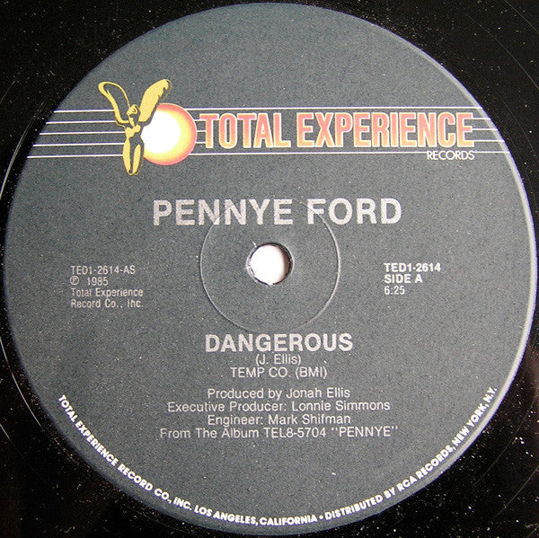 Dangerous / Change Your Wicked Ways
