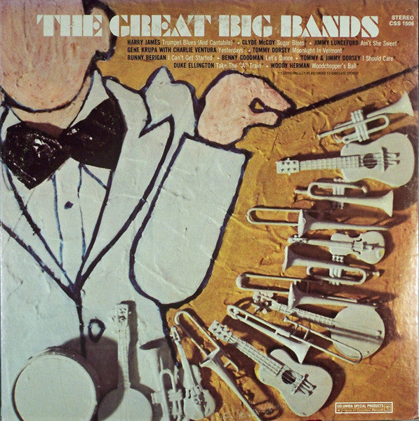 The Great Big Bands