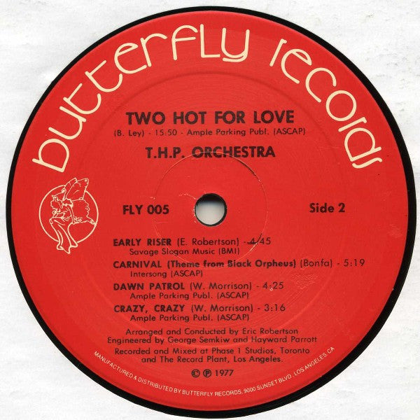 Two Hot For Love!