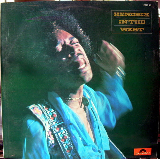 Hendrix In The West