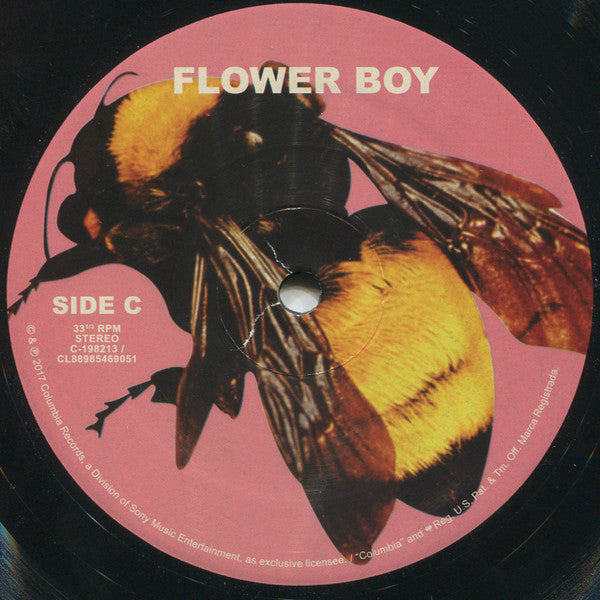Scum Fuck Flower Boy
