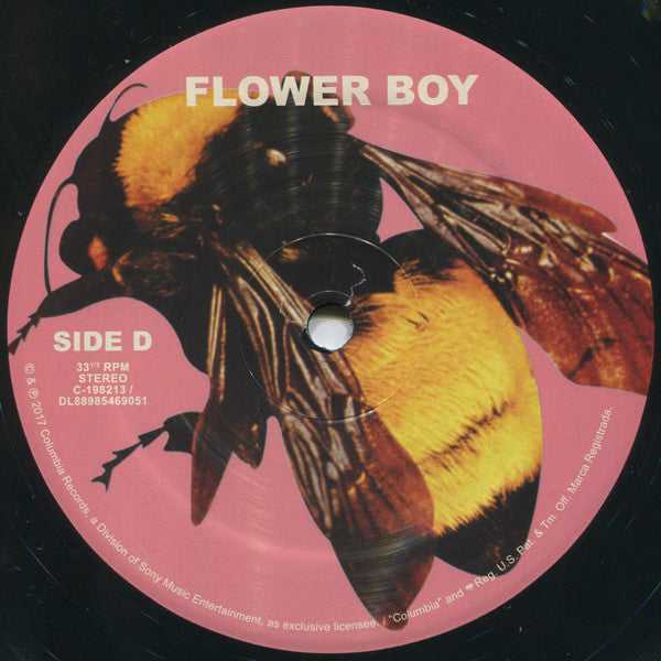 Scum Fuck Flower Boy