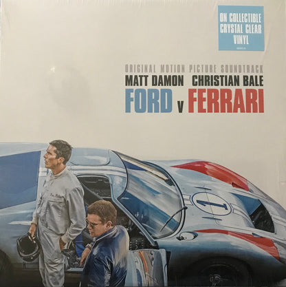 Ford v Ferrari (Original Motion Picture Soundtrack)