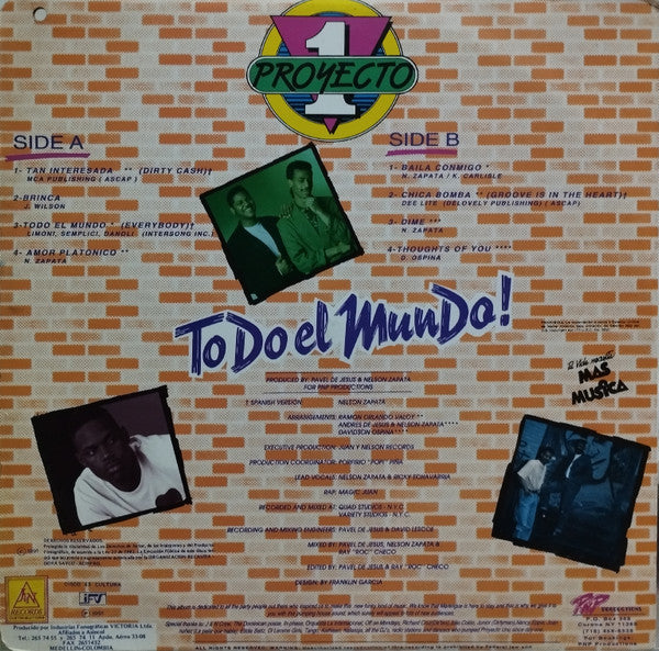 Todo El Mundo!
