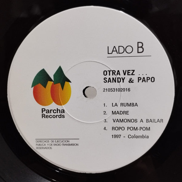 Otra Vez
