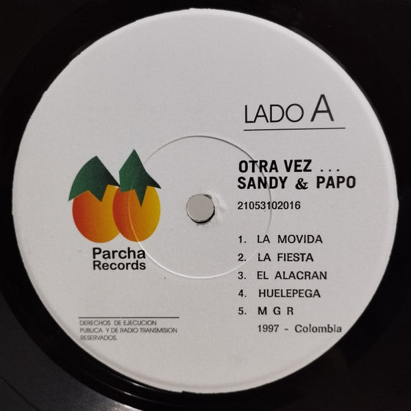 Otra Vez
