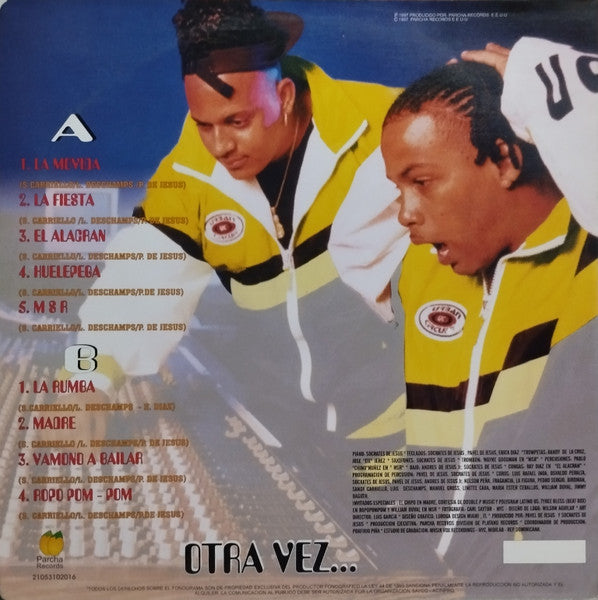 Otra Vez
