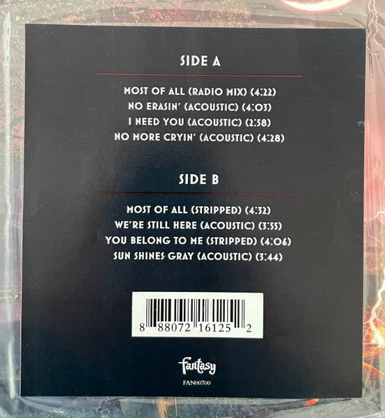 Traces - Alternate Versions & Sketches