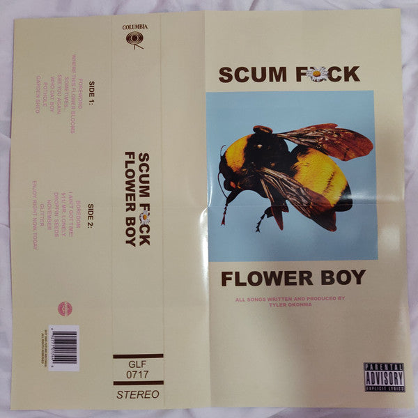 Scum Fuck Flower Boy
