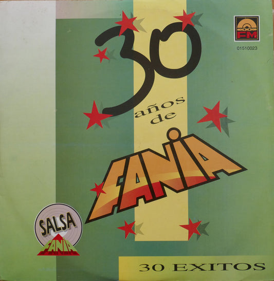 30 Años De Fania