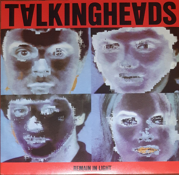 Remain In Light