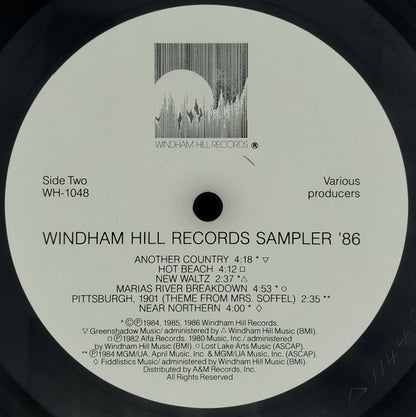 Windham Hill Records Sampler '86