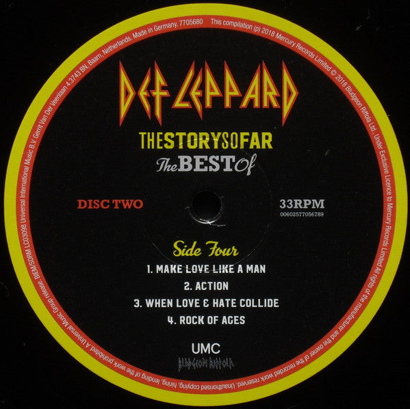 The Story So Far: The Best Of