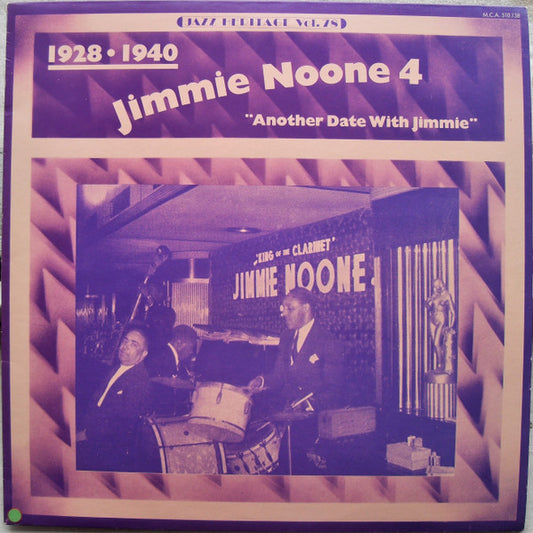 4 - "Another Date With Jimmie" 1928-1940