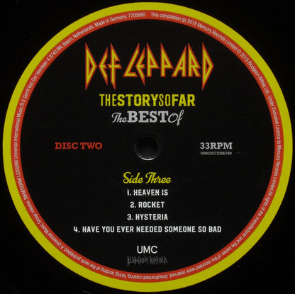 The Story So Far: The Best Of