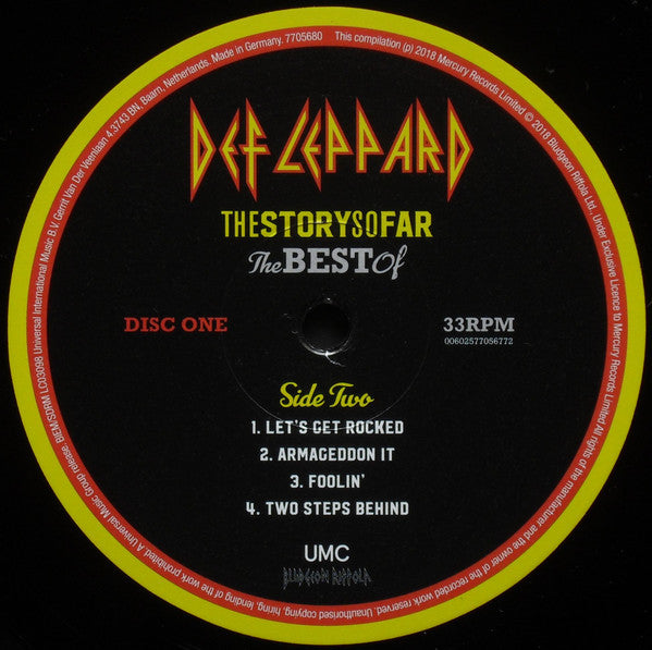 The Story So Far: The Best Of