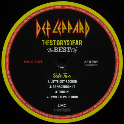 The Story So Far: The Best Of