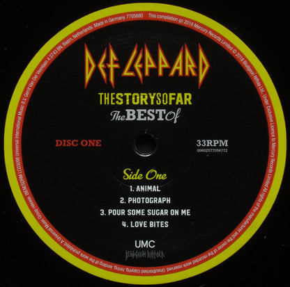 The Story So Far: The Best Of