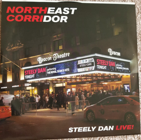 Northeast Corridor: Steely Dan Live!