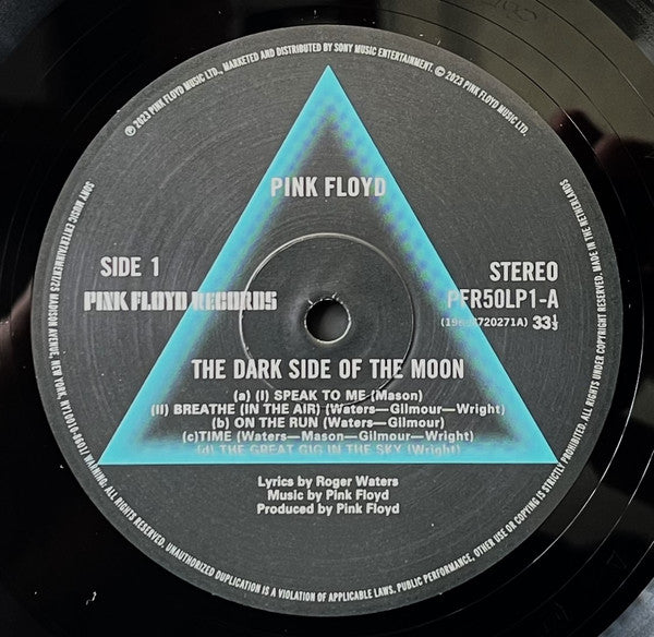 The Dark Side Of The Moon