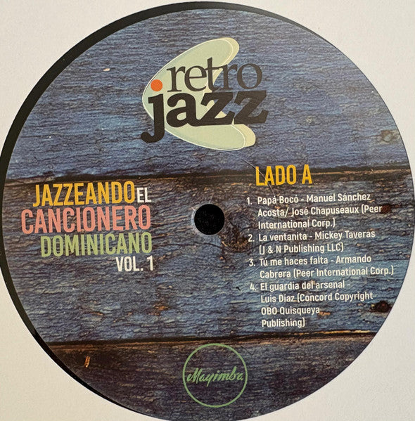 Jazzeando El Cancionero Dominicano