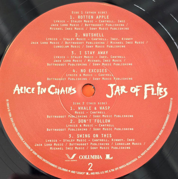 Jar Of Flies