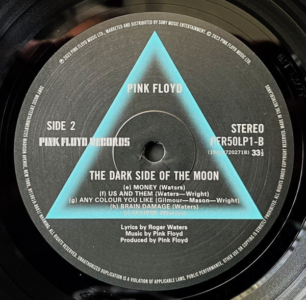 The Dark Side Of The Moon
