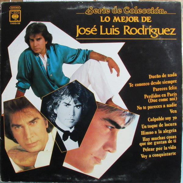 Lo Mejor de Jose Luis Rodriguez