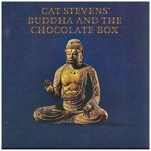 Cat Stevens' Buddha And The Chocolate Box