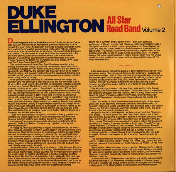 All Star Road Band Volume 2