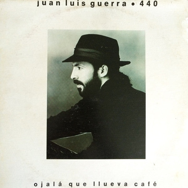 Ojalá Que Llueva Café