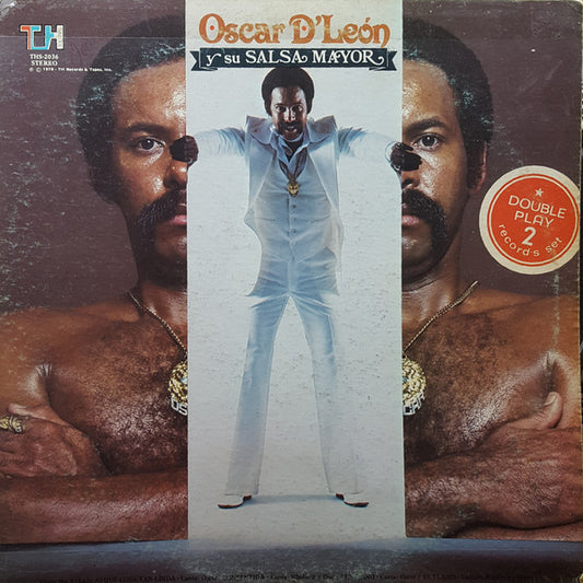 Oscar D'Leon Y Su Salsa Mayor