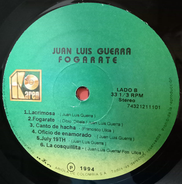 Fogaraté!